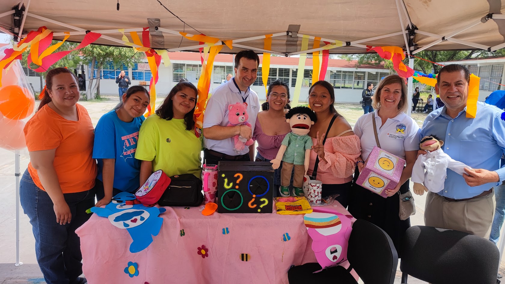 Feria de las Emociones · SEE Learning Coahuila